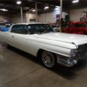 1964 Cadillac Coupe de Ville  26,807 Miles White Cp 429ci V8