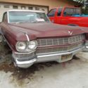 1964 CADILLAC COUPE DE VILLE AUTOMATIC