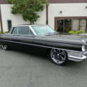 1964 Cadillac Coupe De Ville Custom Sled Street rod hot rod classic