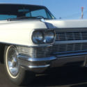 1964 Cadillac Coupe De Ville RESTORED! ALL ORIGINAL! Factory AC! NEW PAINT/INT.