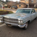 1964 Cadillac Coupe de Ville