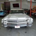 1964 Cadillac Coupe de Ville White Great Deal!