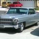 1964 Cadillac Coupe DeVille 2 door hardtop