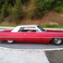 1964 Cadillac Coupe DeVille- 2nd owner, nice driver