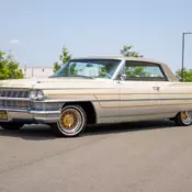 1964 CADILLAC COUPE DEVILLE 429 BIG BLOCK PERFECT RUNNING CONDITION WOW