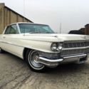 1964 Cadillac Coupe Deville-49k original Miles