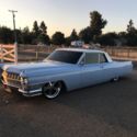 1964 cadillac coupe deville Bagged Hot rod Custom