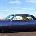 1964 Cadillac Coupe DeVille  - bagged, new paint, metal flaked roof