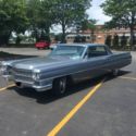 1964 cadillac coupe deville (classic, low rider, hot rod, costum, restored)