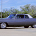 1964 CADILLAC COUPE DEVILLE ICE COLD A/C LOADED WITH OPTIONS CALIFORNIA CAR!!