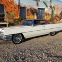 1964 Cadillac Coupe DeVille - mint condition