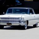 1964 Cadillac Coupe DeVille - Original California Car