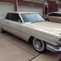 1964 Cadillac Coupe DeVille
