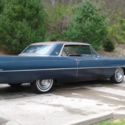 1964 Cadillac Coupe Deville Two Door all original one owner,