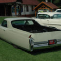 1964 Cadillac Custom Pickup (Flower car)