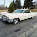 1964 Cadillac Deville  2 Door   California Car....