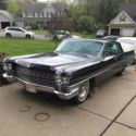 1964 Cadillac DeVille 4 door