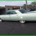 1964 Cadillac DeVille 4- Window Used Automatic Sedan power steering power brakes