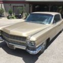 1964 Cadillac DeVille 4dr Sedan, 6-Window