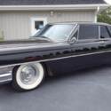 1964 Cadillac DeVille Automatic 3-Speed RWD V8 7.0L Gasoline