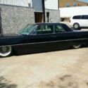 1964 Cadillac DeVille Base Hardtop 2-Door  bagged air ride patina rat rod hot ro