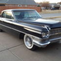 1964 Cadillac DeVille Base Hardtop 2-Door  bagged