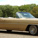 1964 Cadillac Deville Convertible 429 V8 older Restoration GREAT Driver!