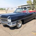 1964 Cadillac DeVille Convertible - Absolutely Spectacular Car  - A/C - Buckets!