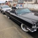 1964 Cadillac Deville convertible. CALIFORNIA CAR..........................