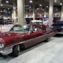 1964 Cadillac Deville Convertible fully restored