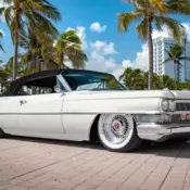 1964 Cadillac Deville Convertible - LT1 Engine - Full Frame Restore - Immaculate