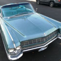 1964 Cadillac deVille Convertible * NO RESERVE * 41k miles * Cruiser * 429 V8 *