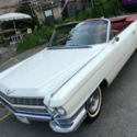 1964 Cadillac deVille Convertible * NO RESERVE * Air Conditioned * Cruiser *