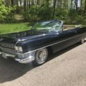 1964 Cadillac Deville Convertible    Ready for summer fun just drop the top