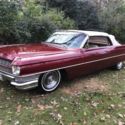 1964 Cadillac DeVille Convertible STUNNING Solid NEWER PAINT Rebuilt Engine WOW