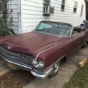 1964 Cadillac deVille Convertible