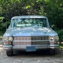 1964 Cadillac DeVille Coupe Coupe Grey RWD Automatic