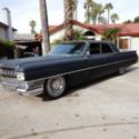 1964 Cadillac DeVille Sedan DeVille