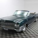 1964 CADILLAC ELDORADO BIARRITZ CONVERTIBLE. 1 OF 1,870 COLLECTOR!