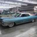 1964 Cadillac Eldorado Convertible Convertible Blue RWD Automatic Biarritz