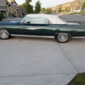 1964 Cadillac Eldorado convertible project  runs and drives