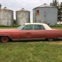 1964 Cadillac Fleetwood 46000 miles all original 2 owner  may deliver 1963