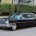 1964 Cadillac Fleetwood Air Conditioning, Cruise Control, Power Windows 75634 Mi