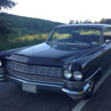 1964 Cadillac Fleetwood All Original Runs Great NOT El Dorado Coupe Deville