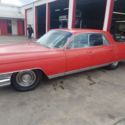 1964 Cadillac Fleetwood barn find ready to drive and restore
