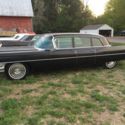1964 Cadillac fleetwood limousine