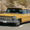 1964 Cadillac Fleetwood Series 75 Limo