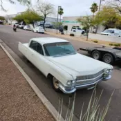 1964 Cadillac Fleetwood V8