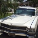 1964 CADILLAC Fleetwood With Beautiful Head Turner Lots of CustomxEtras 2nd Ownr