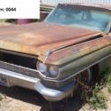 1964 Cadillac Four Door- Item 0044